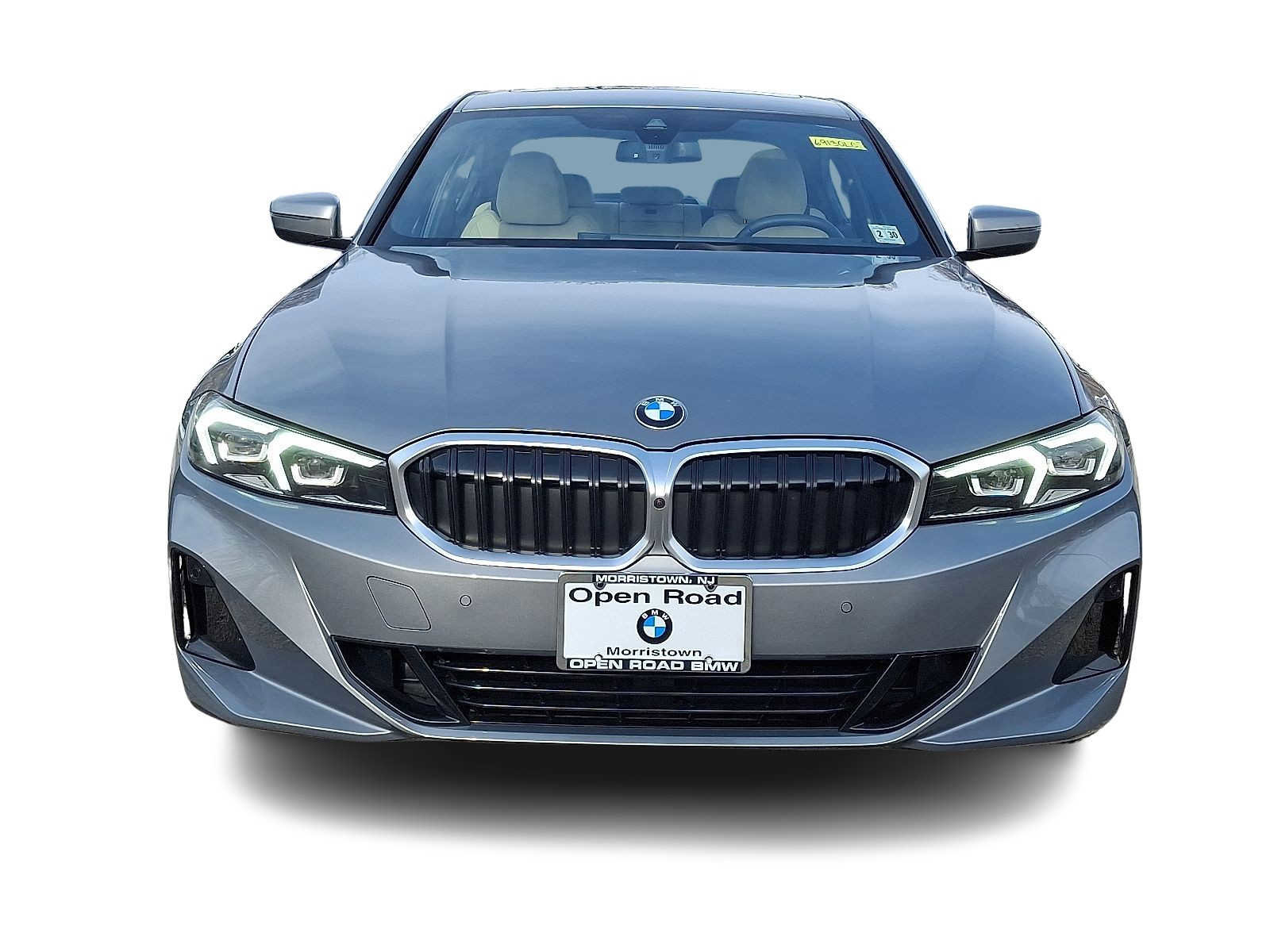 Used 2025 BMW 330i xDrive Sedan w/ M Sport Package image 2