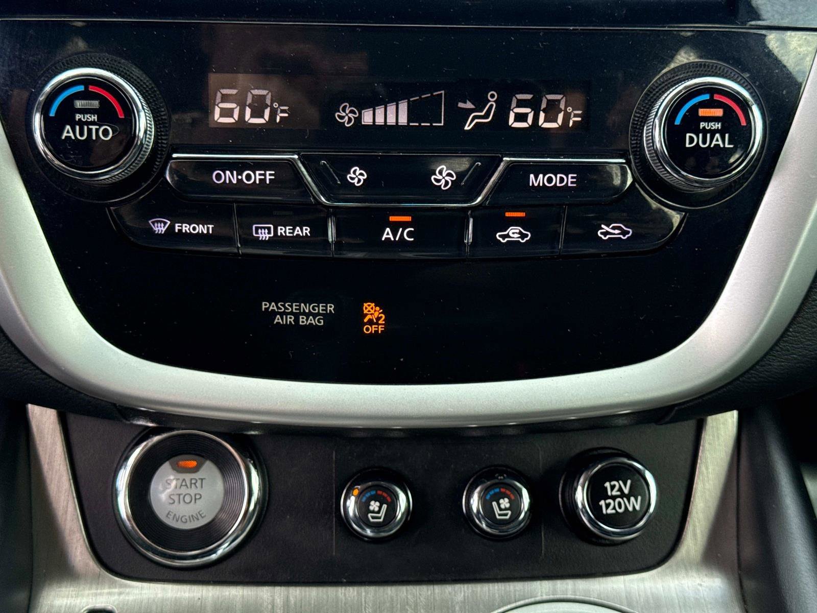 Used 2016 Nissan Murano Platinum w/ Platinum Technology Package image 26