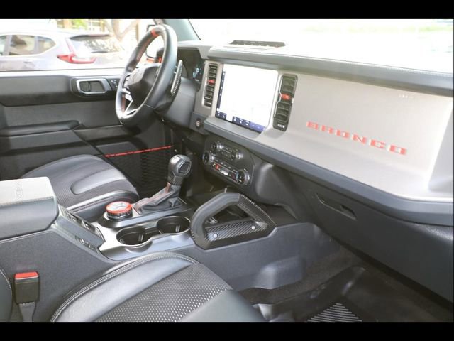 Used 2022 Ford Bronco Raptor image 12