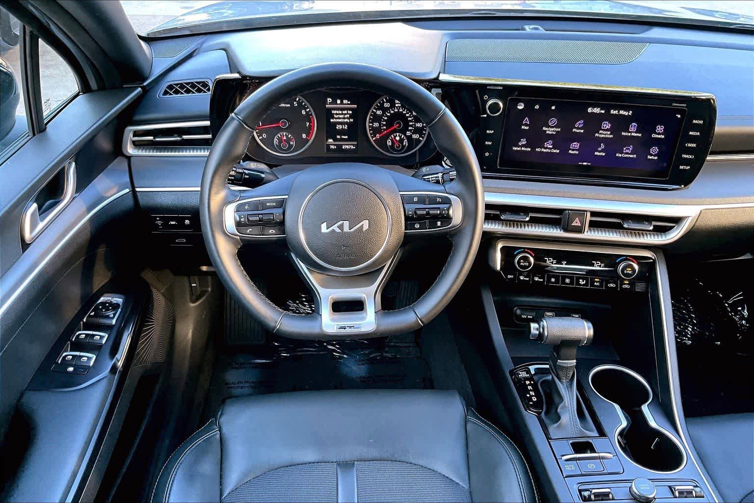 Used 2024 Kia K5 GT-Line w/ GT-Line Premium Package FWD image 6
