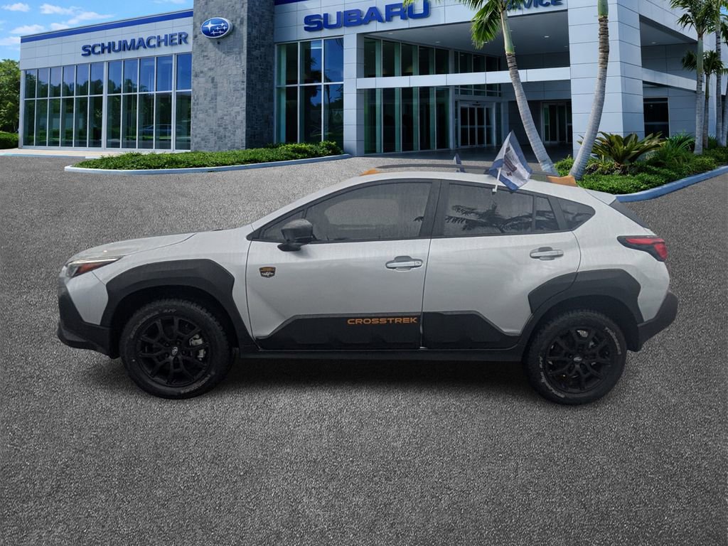 Certified 2025 Subaru Crosstrek 2.5i Wilderness image 4