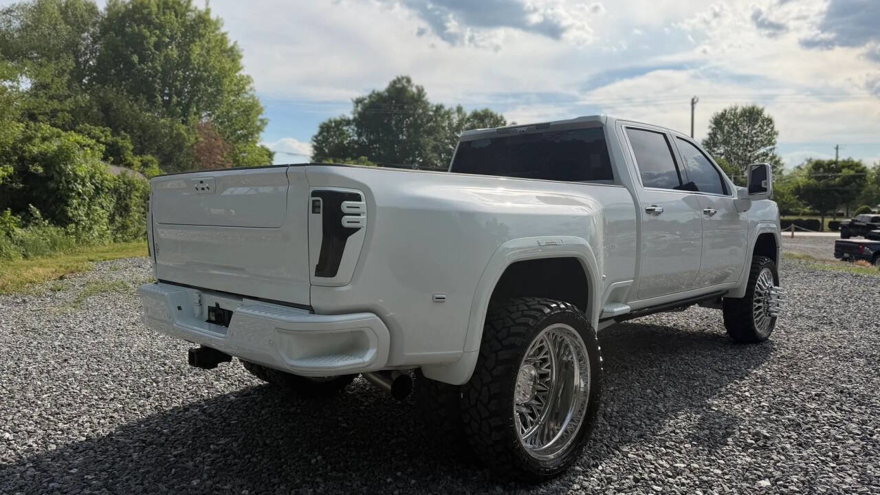 Used 2025 GMC Sierra 3500 Denali w/ Denali Reserve Package AWD/4WD image 8