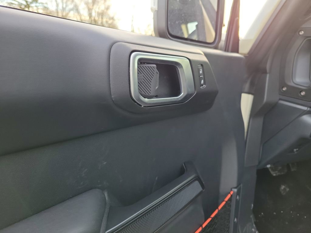 New 2025 Ford Bronco Raptor image 19