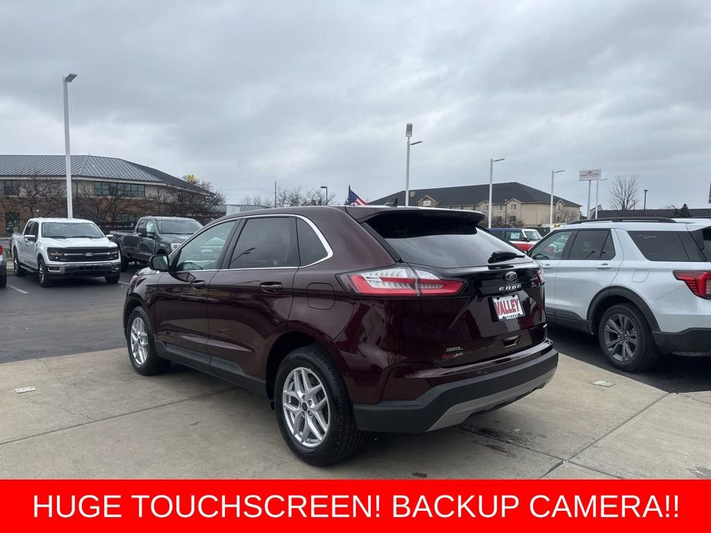 Certified 2024 Ford Edge SEL w/ Convenience Package image 5