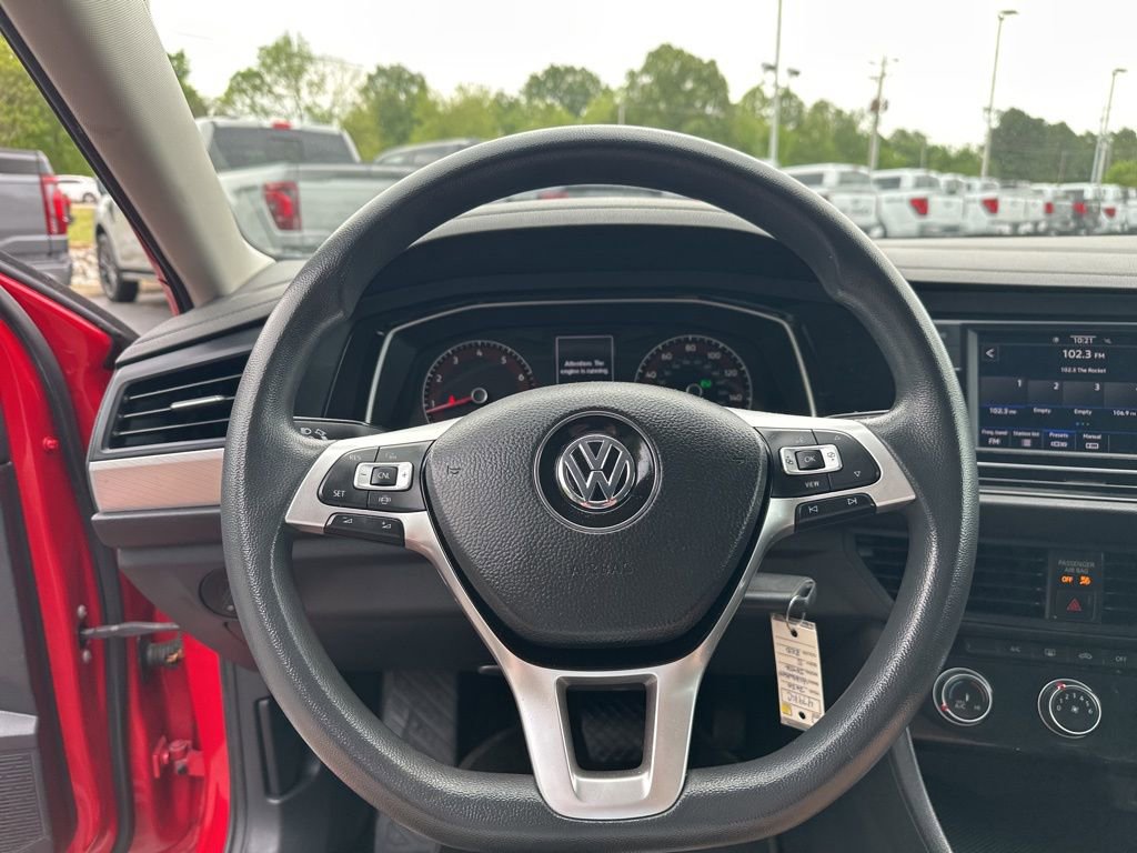Used 2020 Volkswagen Jetta S FWD image 16