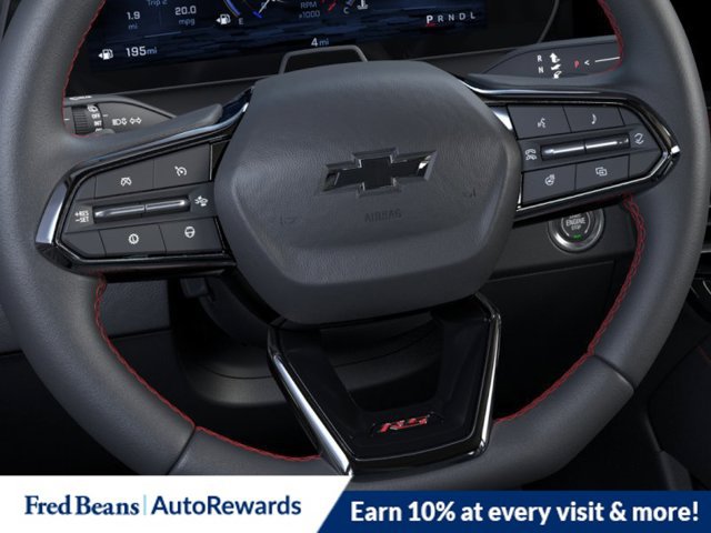 New 2027 Chevrolet Traverse RS w/ LPO, Floor Liner Package AWD/4WD image 23