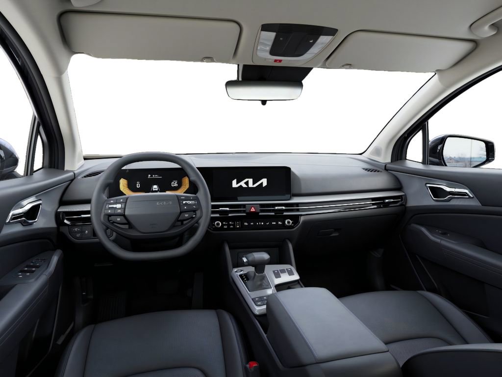 New 2026 Kia Sportage EX AWD/4WD image 14
