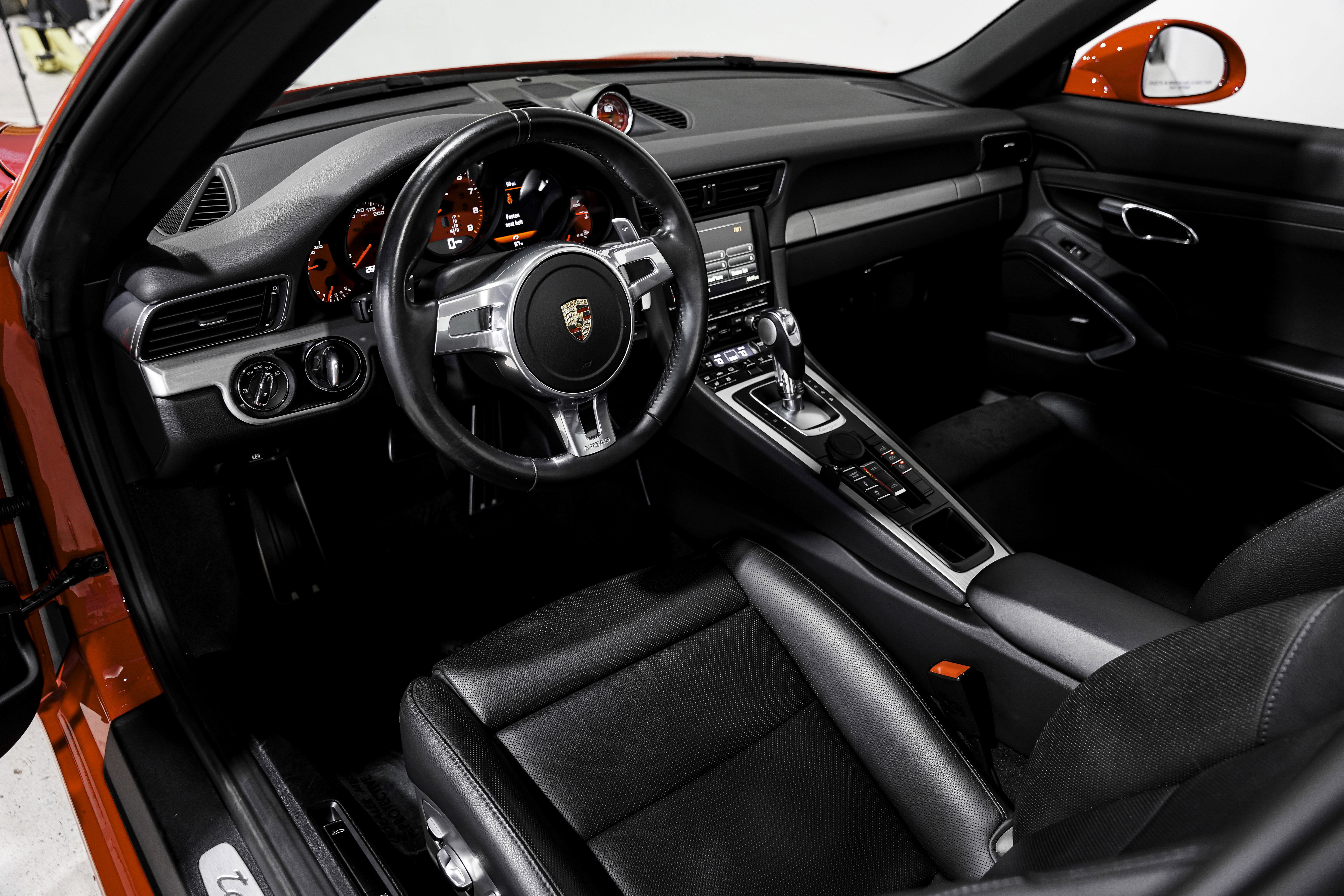 Used 2015 Porsche 911 Targa 4S AWD/4WD image 10