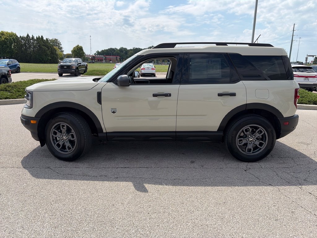 Used 2024 Ford Bronco Sport Big Bend w/ Convenience Package AWD/4WD image 4