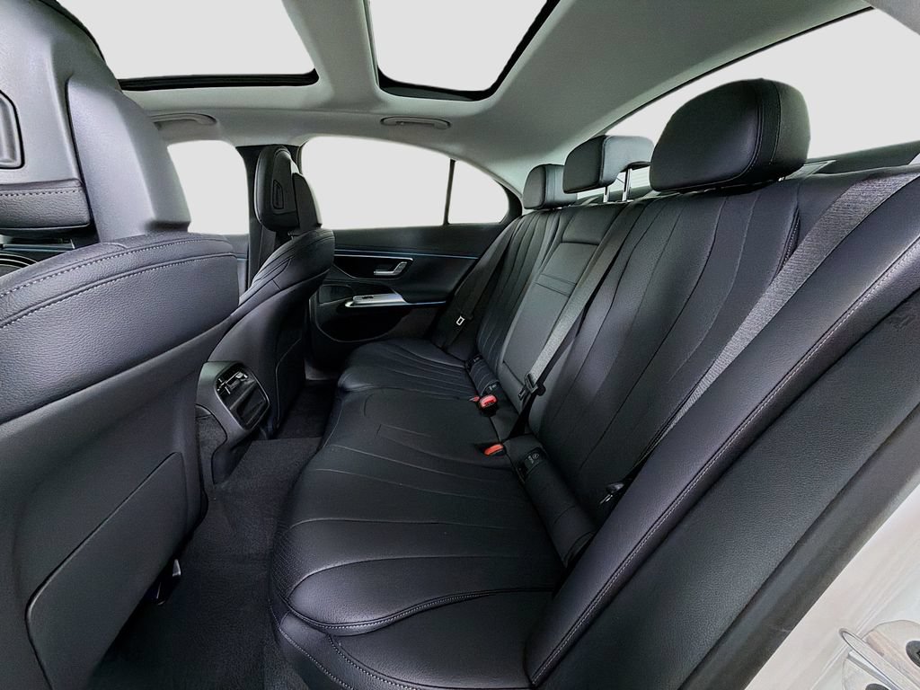 New 2026 Mercedes-Benz E 450 4MATIC Sedan image 24