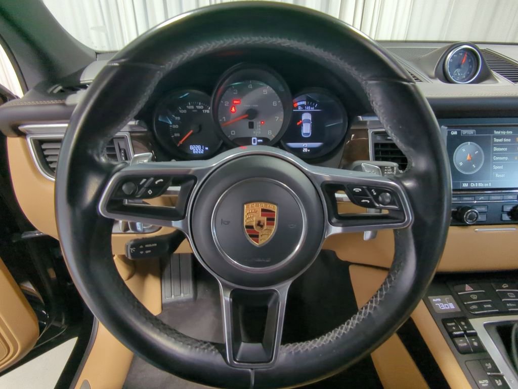Used 2016 Porsche Macan S image 29