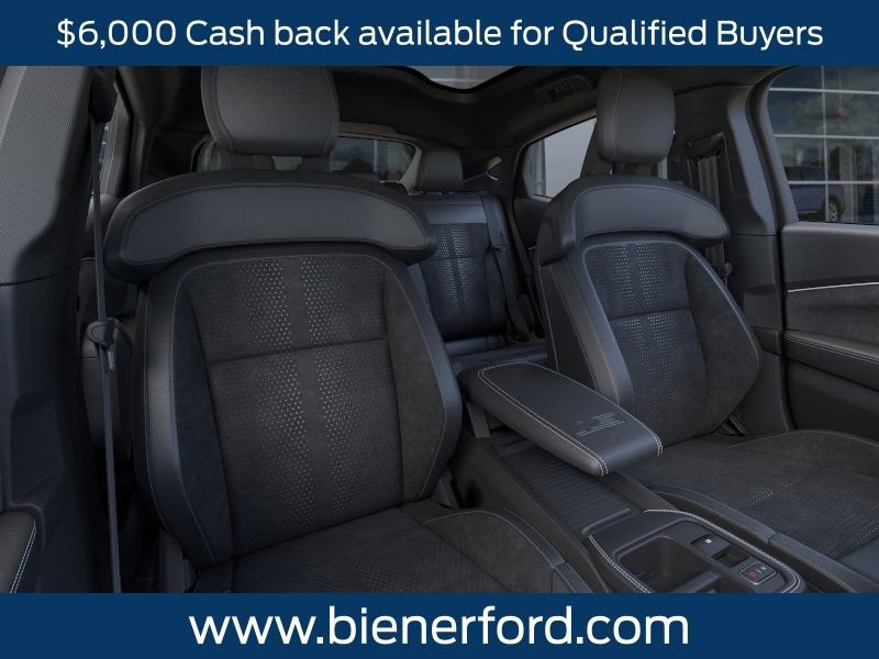 New 2025 Ford Mustang Mach-E GT w/ Interior Protection Package image 11