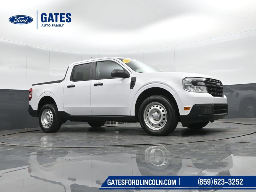 Used 2022 Ford Maverick XL FWD image 36