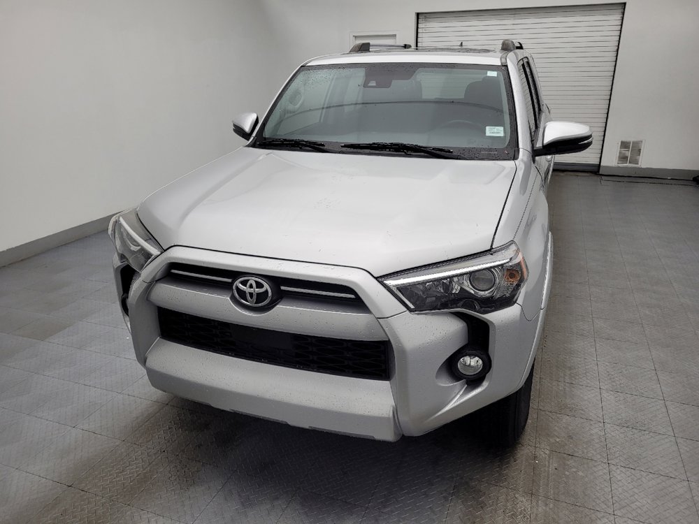 Used 2020 Toyota 4Runner SR5 Premium image 15