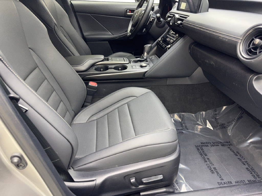 Used 2023 Lexus IS 350 F Sport w/ Navigation Package RWD image 46