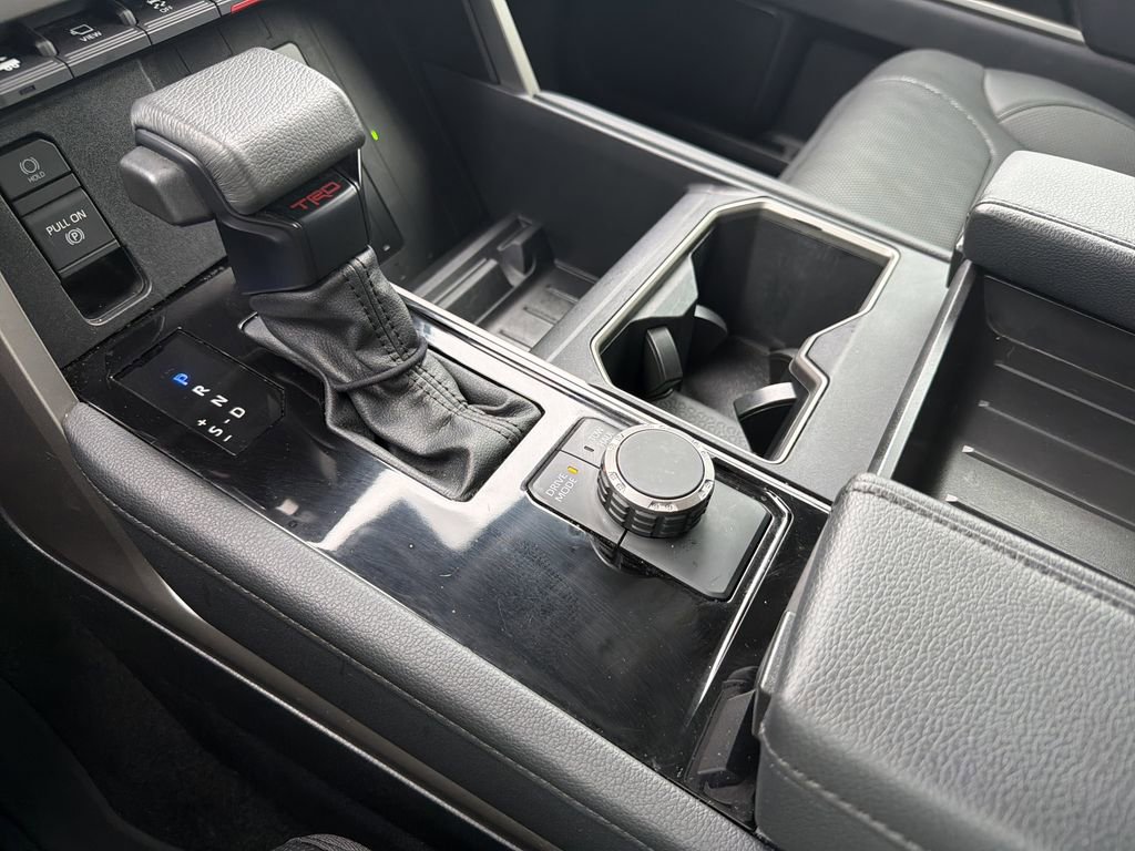 Used 2022 Toyota Tundra Limited w/ TRD Off-Road Package RWD image 24