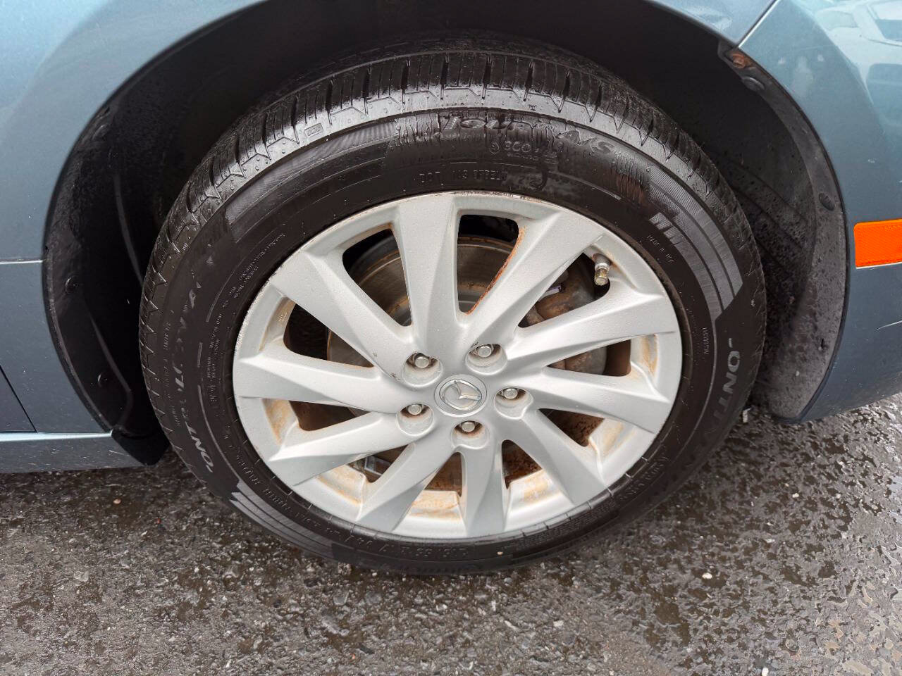Used 2012 MAZDA MAZDA6 i Touring FWD image 4