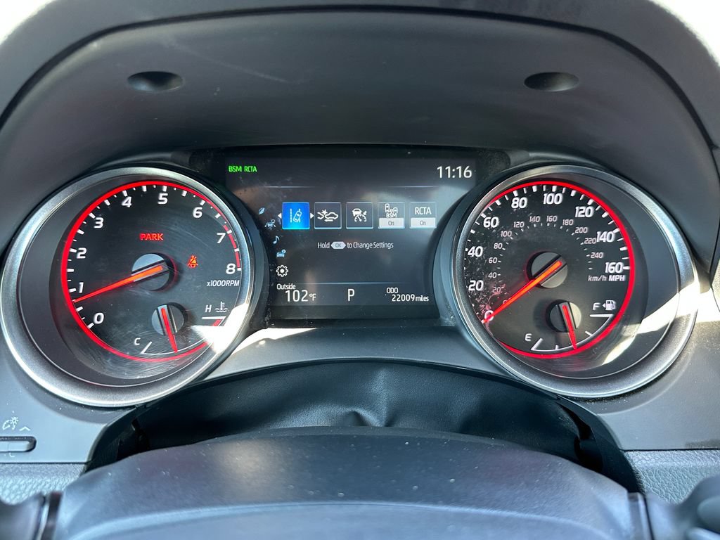 Used 2024 Toyota Camry XSE FWD image 27