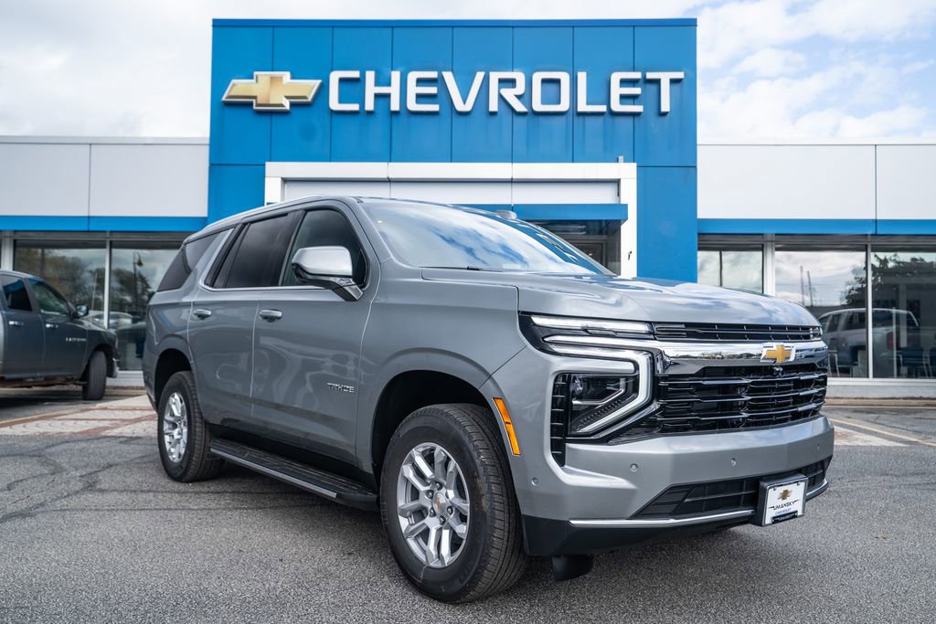 New 2026 Chevrolet Tahoe LS