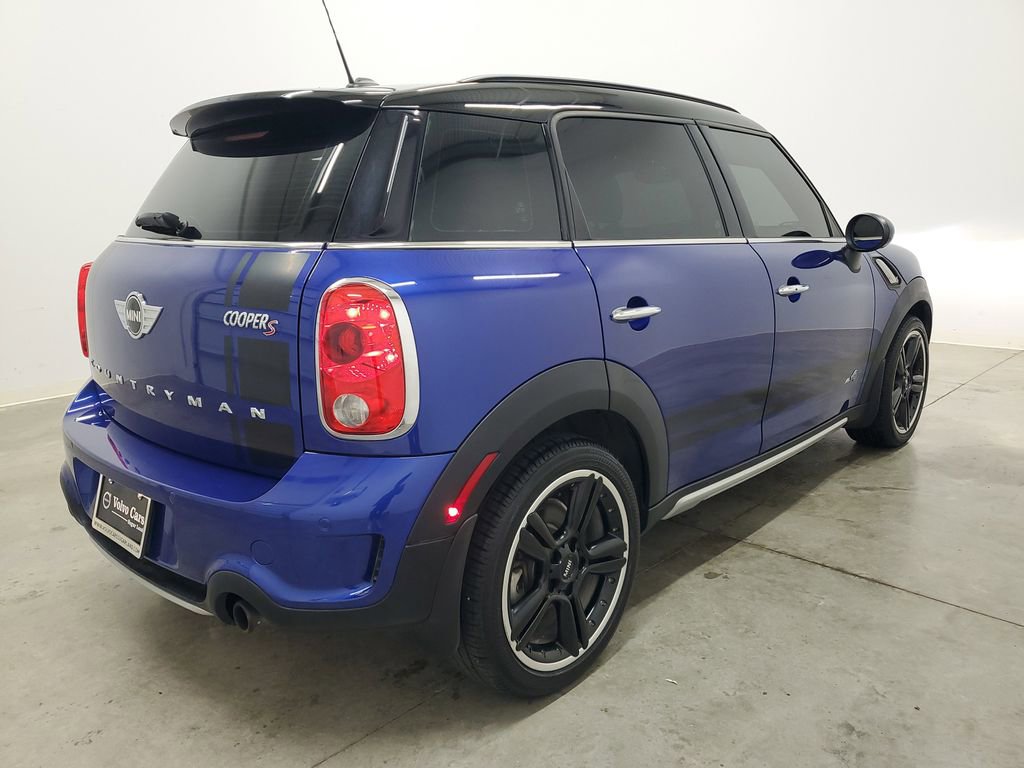 Used 2015 MINI Cooper Countryman S image 5