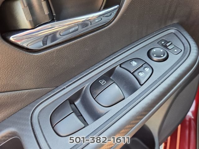 Certified 2025 Nissan Versa SV w/ Trunk Package FWD image 29