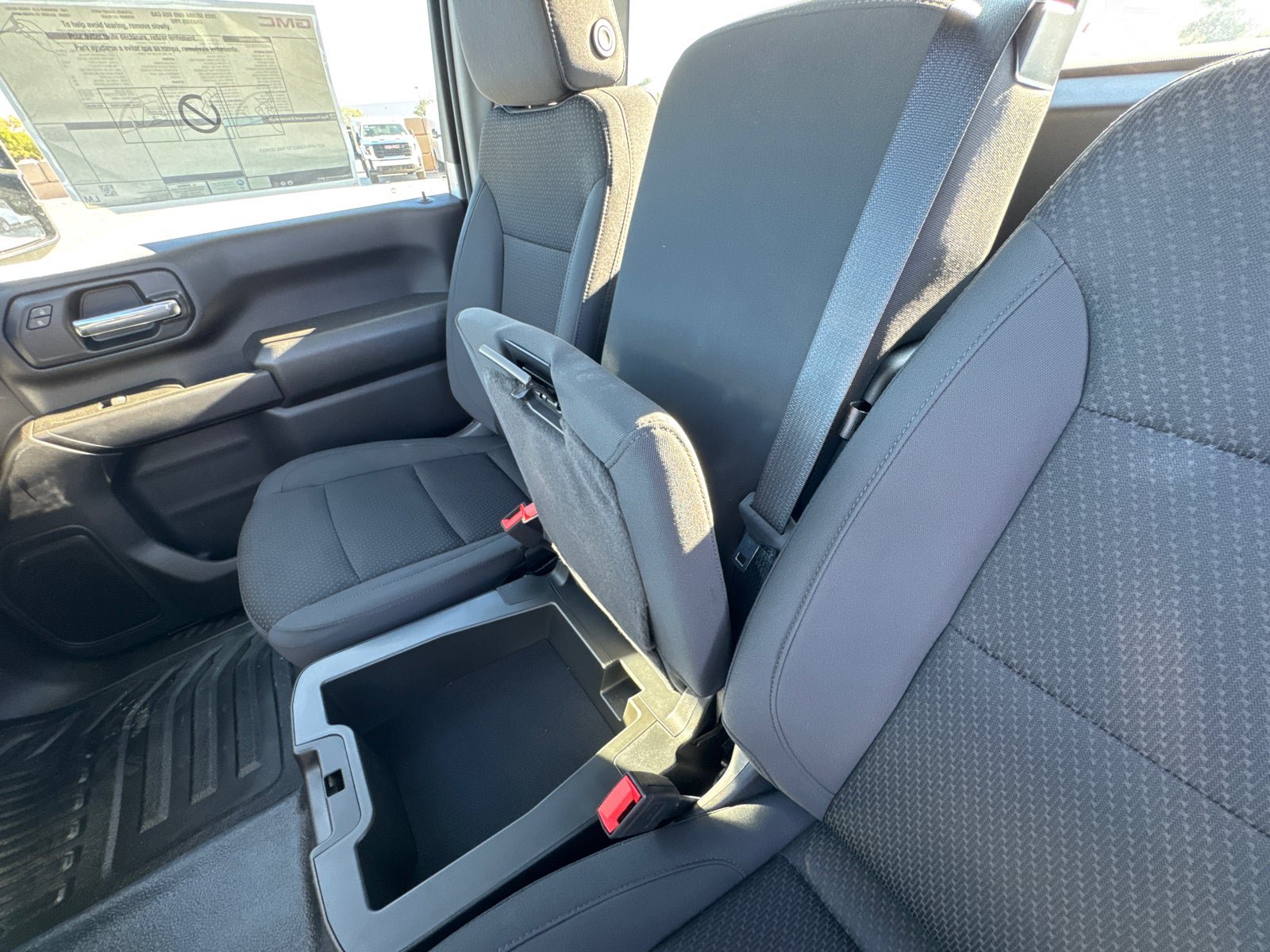 New 2025 GMC Sierra 3500 Pro w/ Fleet Convenience Package AWD/4WD image 27