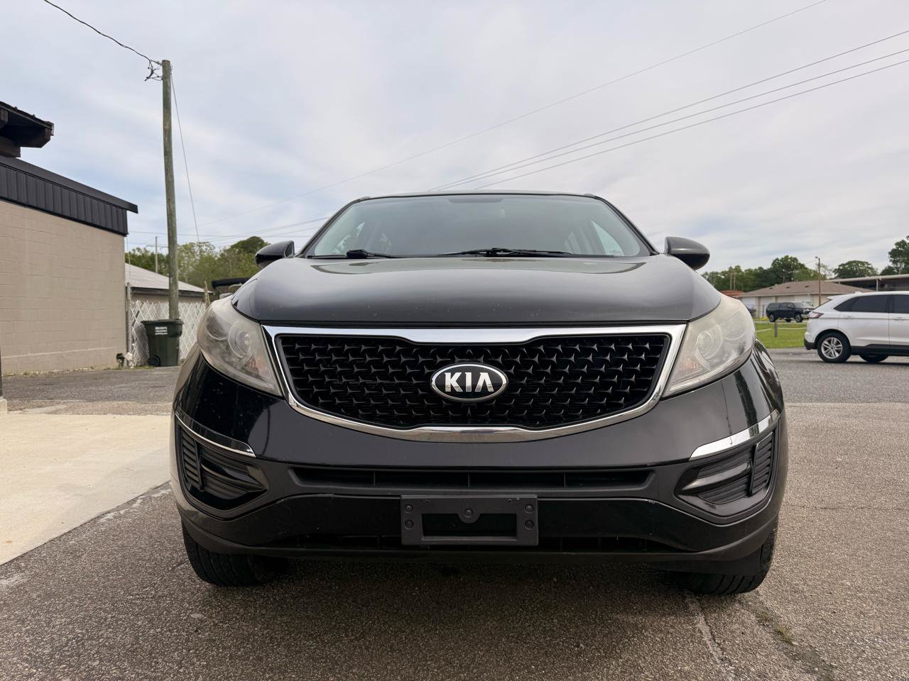 Used 2015 Kia Sportage LX AWD/4WD image 8
