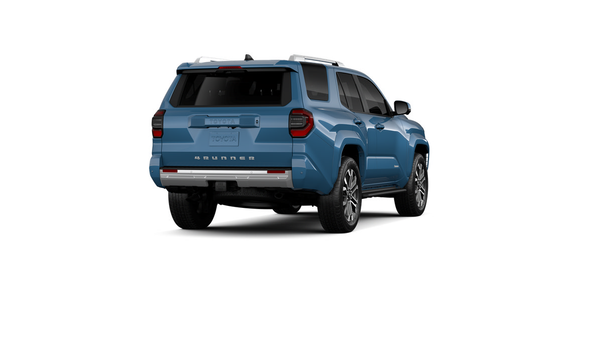 New 2026 Toyota 4Runner Limited AWD/4WD image 32