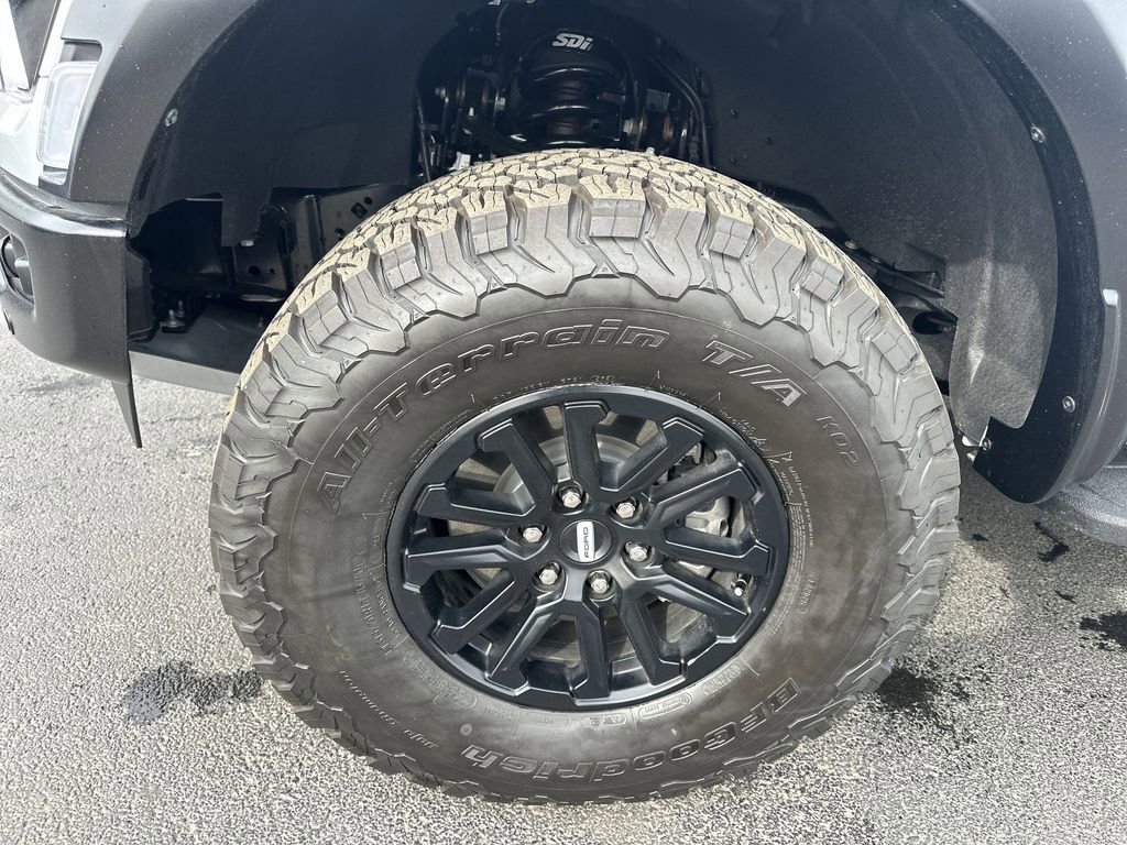 Used 2025 Ford F150 Raptor image 16