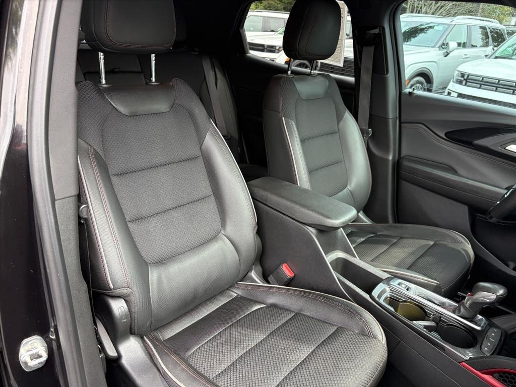 Used 2021 Chevrolet TrailBlazer RS FWD image 16
