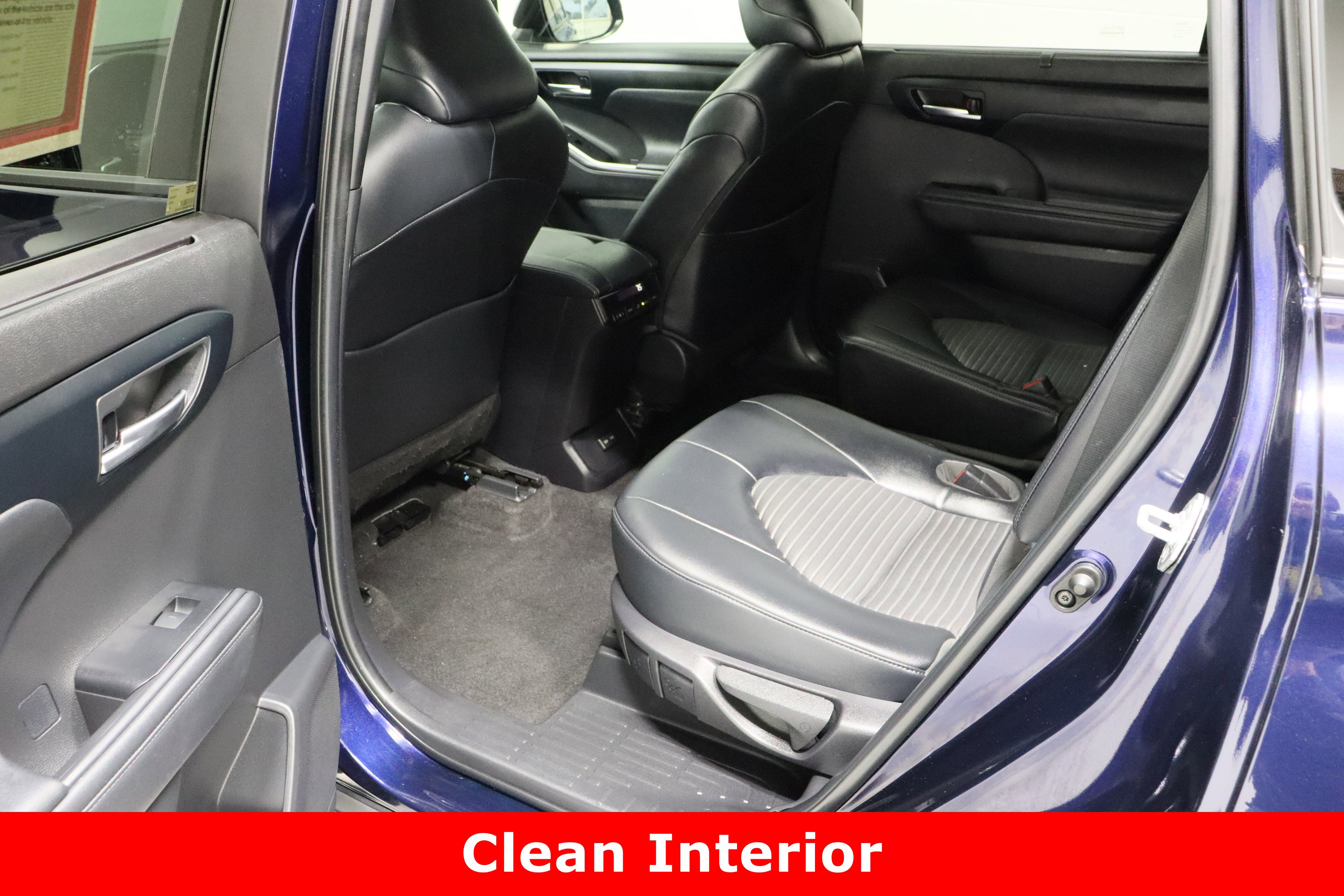 Certified 2023 Toyota Highlander XSE image 29