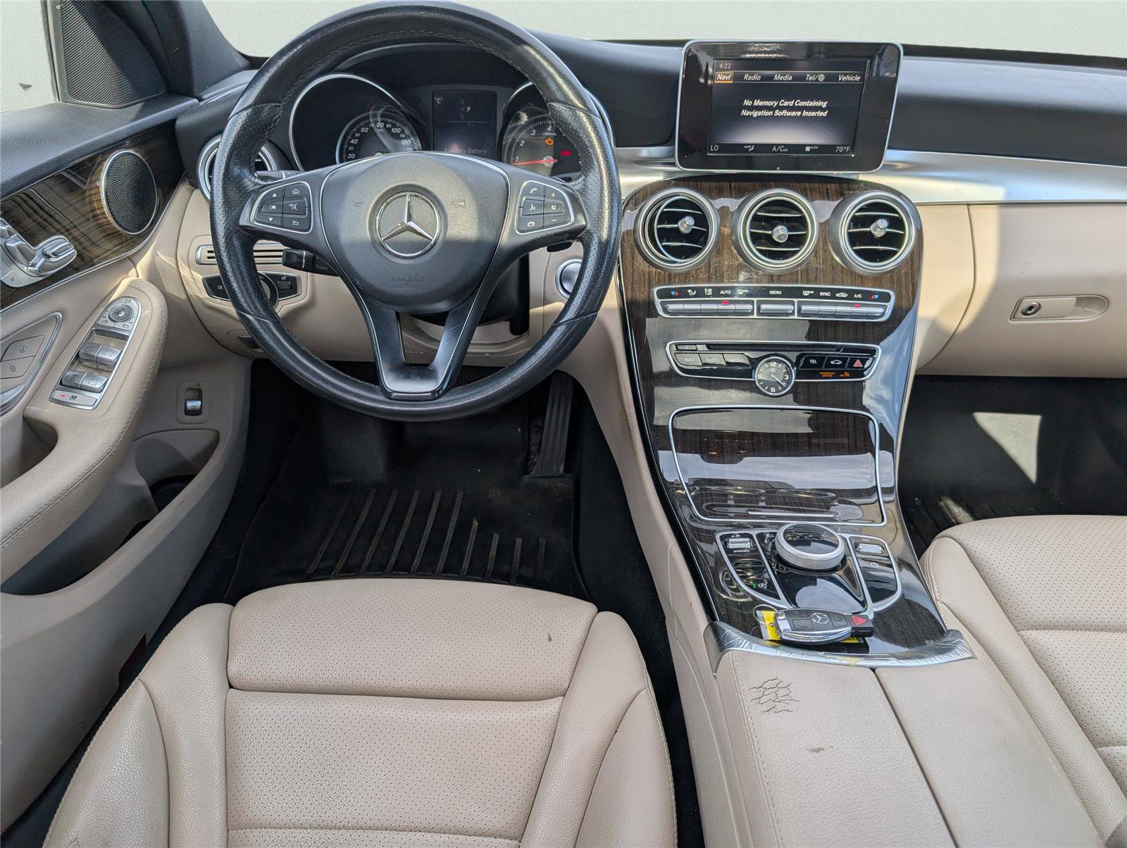 Used 2018 Mercedes-Benz C 300 Sedan image 25