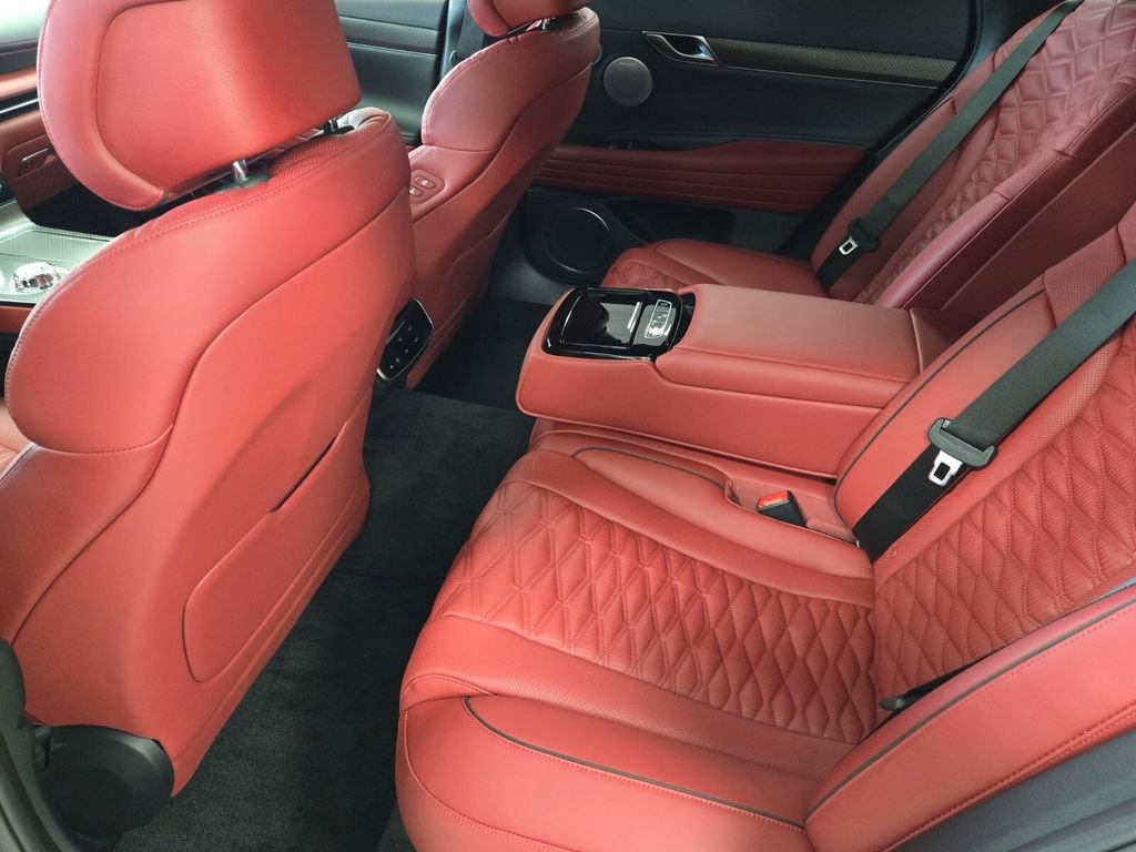 New 2026 Genesis G80 3.5T Sport Prestige image 9