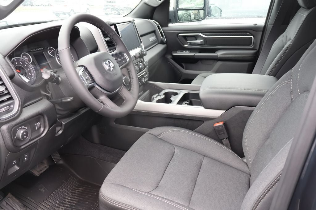 New 2026 RAM 1500 Big Horn AWD/4WD image 10