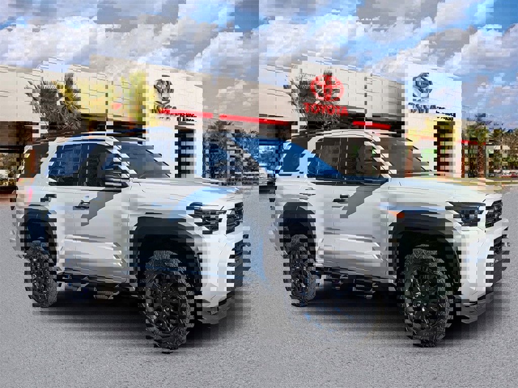 New 2025 Toyota 4Runner SR5 video 1