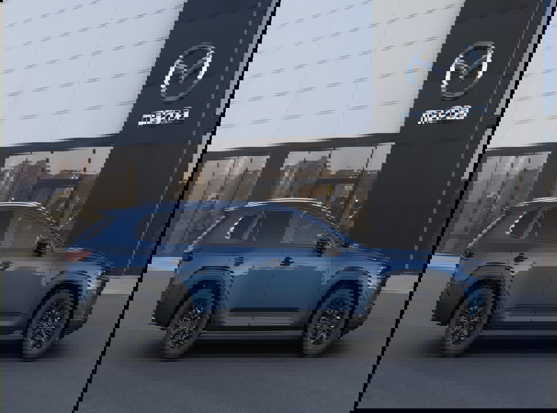 New 2025 MAZDA CX-50 AWD 2.5 S w/ Premium Package image 5
