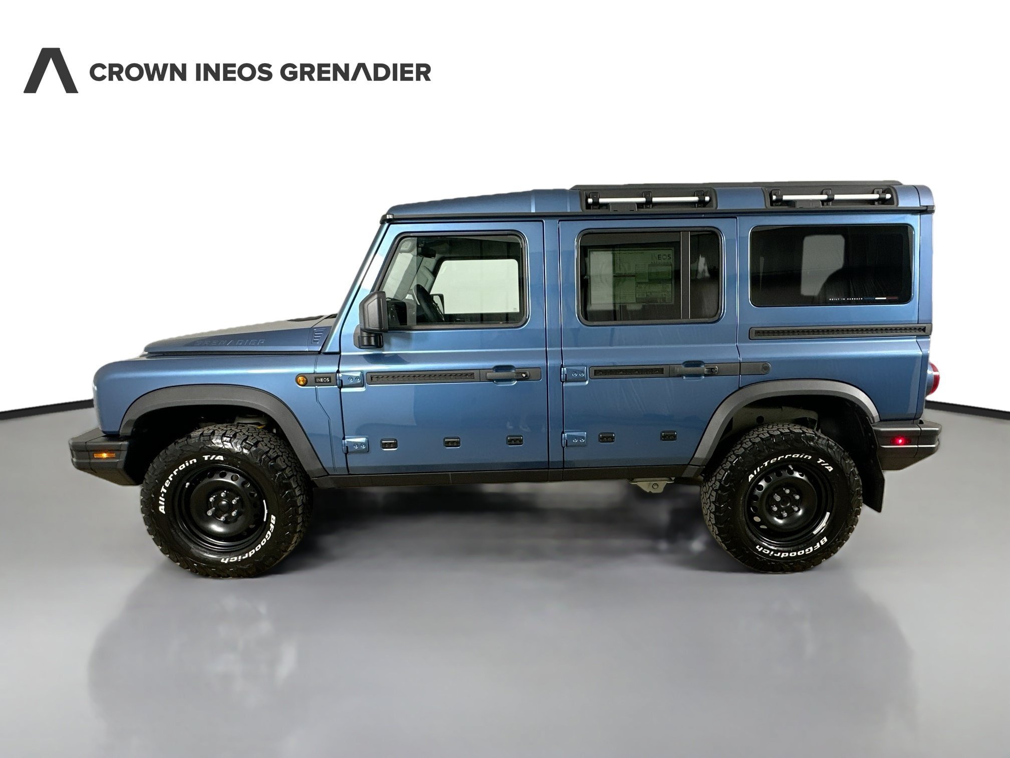 New 2026 INEOS Grenadier Station Wagon AWD/4WD image 8