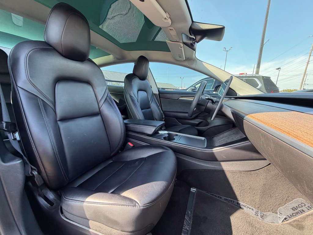 Used 2022 Tesla Model 3 Performance AWD/4WD image 25