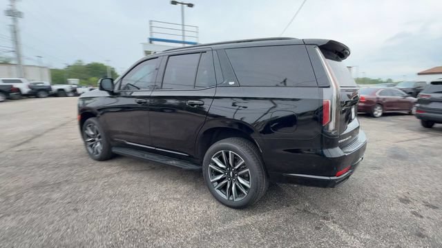 Used 2023 Cadillac Escalade Sport AWD/4WD image 6
