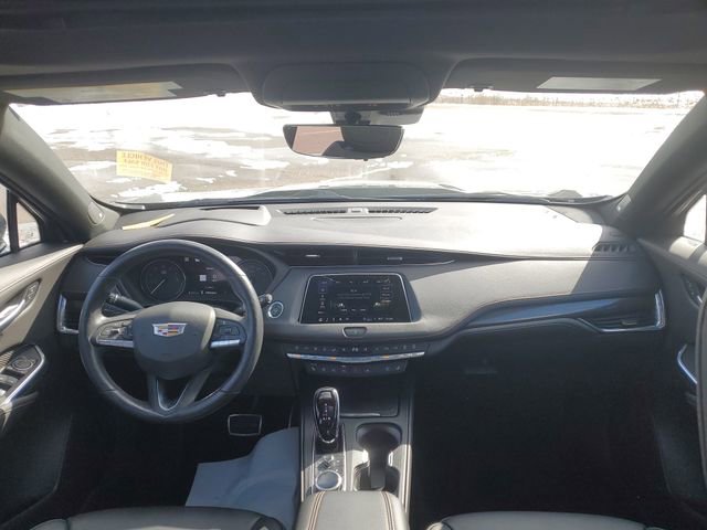 Certified 2023 Cadillac XT4 Sport image 24