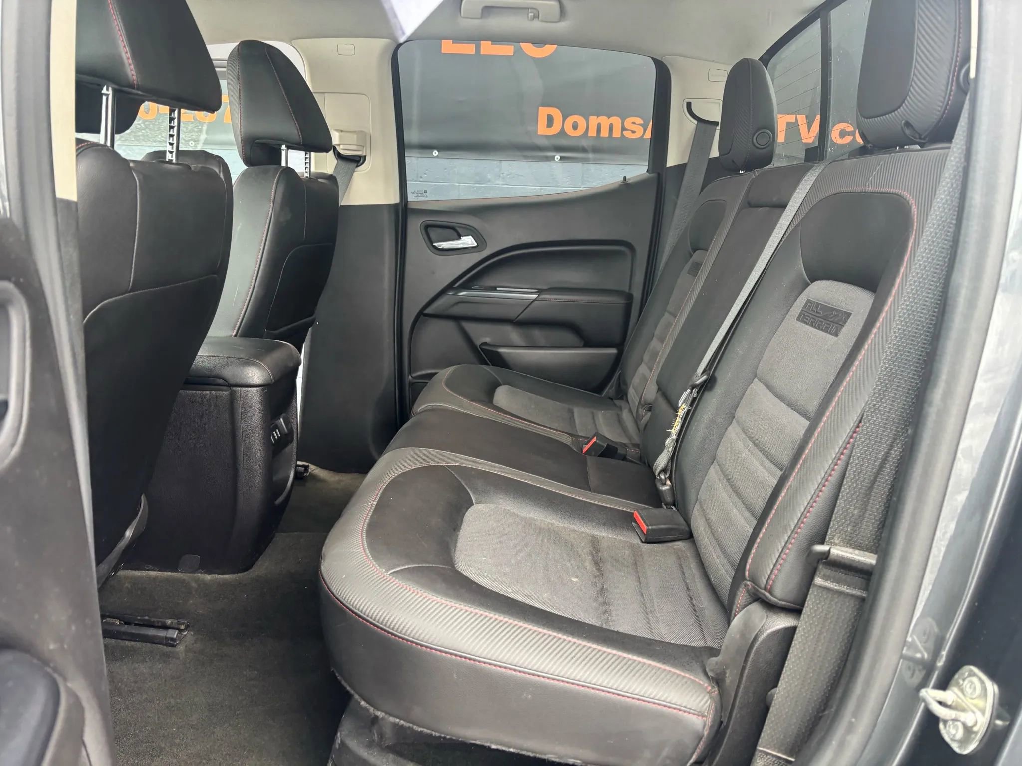 Used 2016 GMC Canyon SLE w/ All Terrain Adventure Package image 16