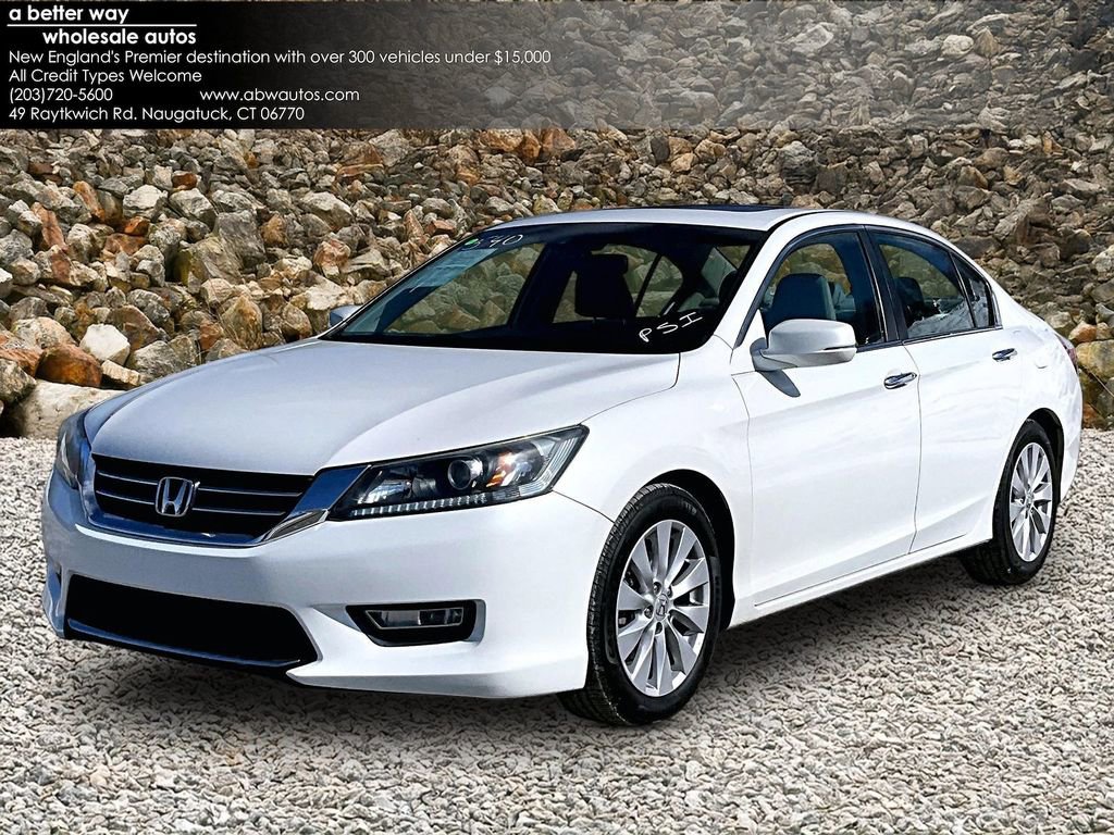 Used 2013 Honda Accord EX-L