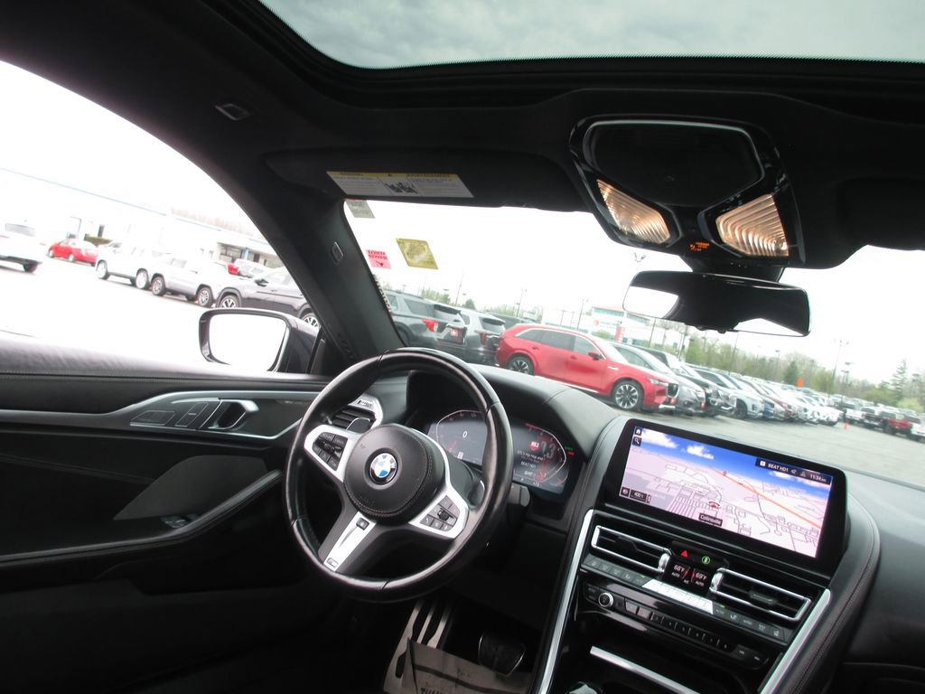 Used 2023 BMW 840i Gran Coupe w/ Comfort Seating Package image 25
