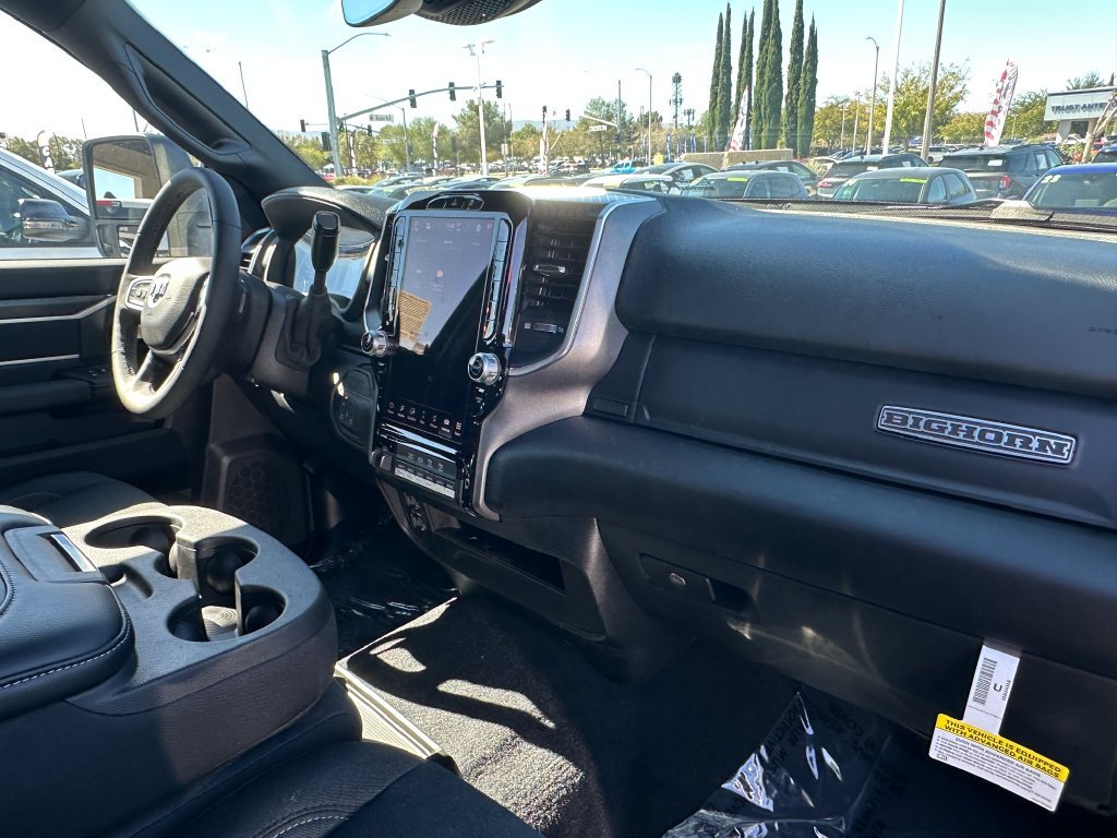 New 2026 RAM 2500 Big Horn AWD/4WD image 12