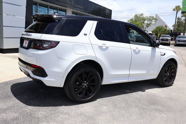 Used 2022 Land Rover Discovery Sport S R-Dynamic AWD/4WD image 8
