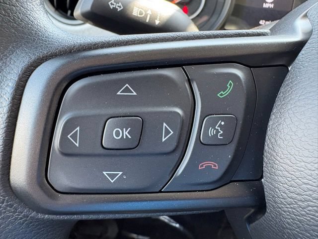 New 2026 Jeep Wrangler Unlimited Sport AWD/4WD image 14