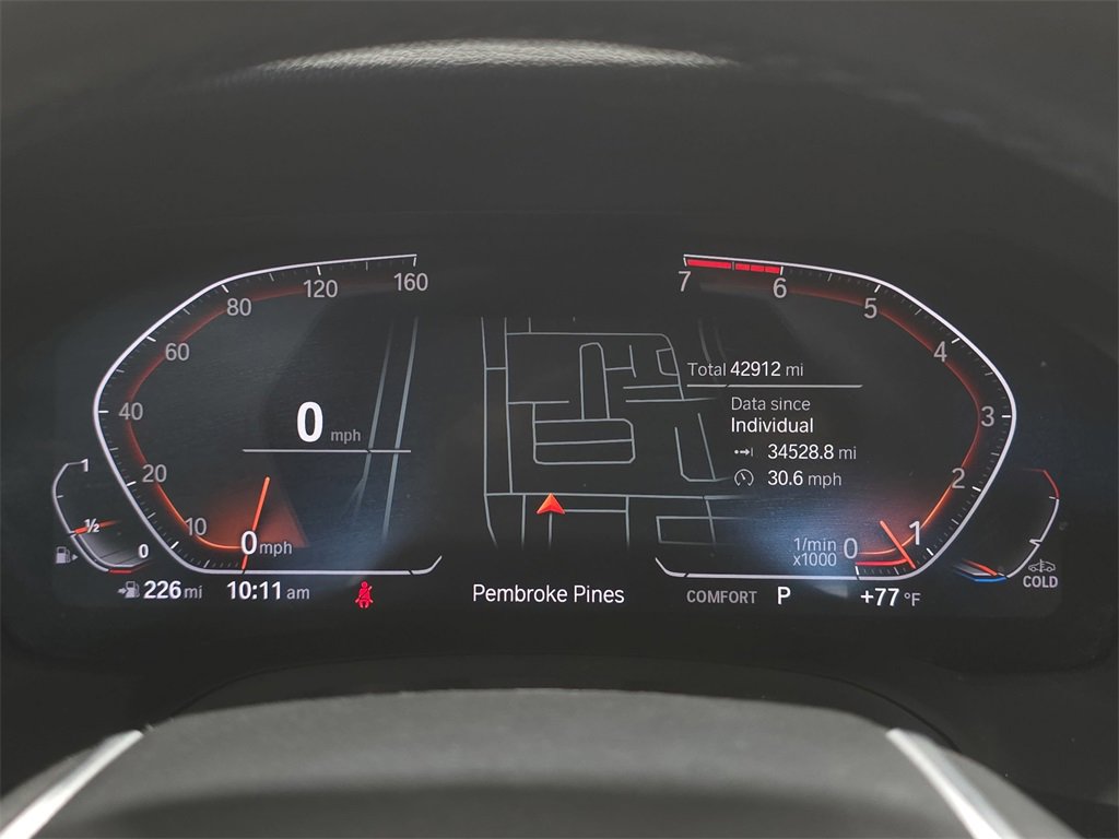 Used 2021 BMW 330i Sedan w/ Convenience Package image 16