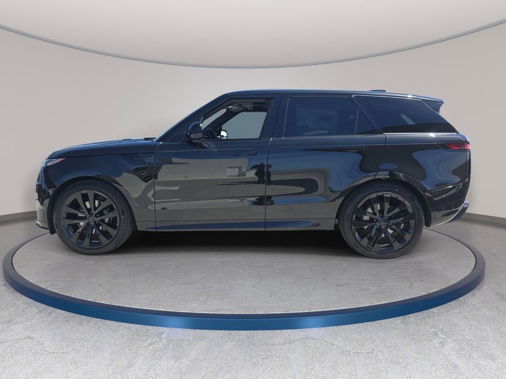 New 2026 Land Rover Range Rover Sport Dynamic SE AWD/4WD image 8