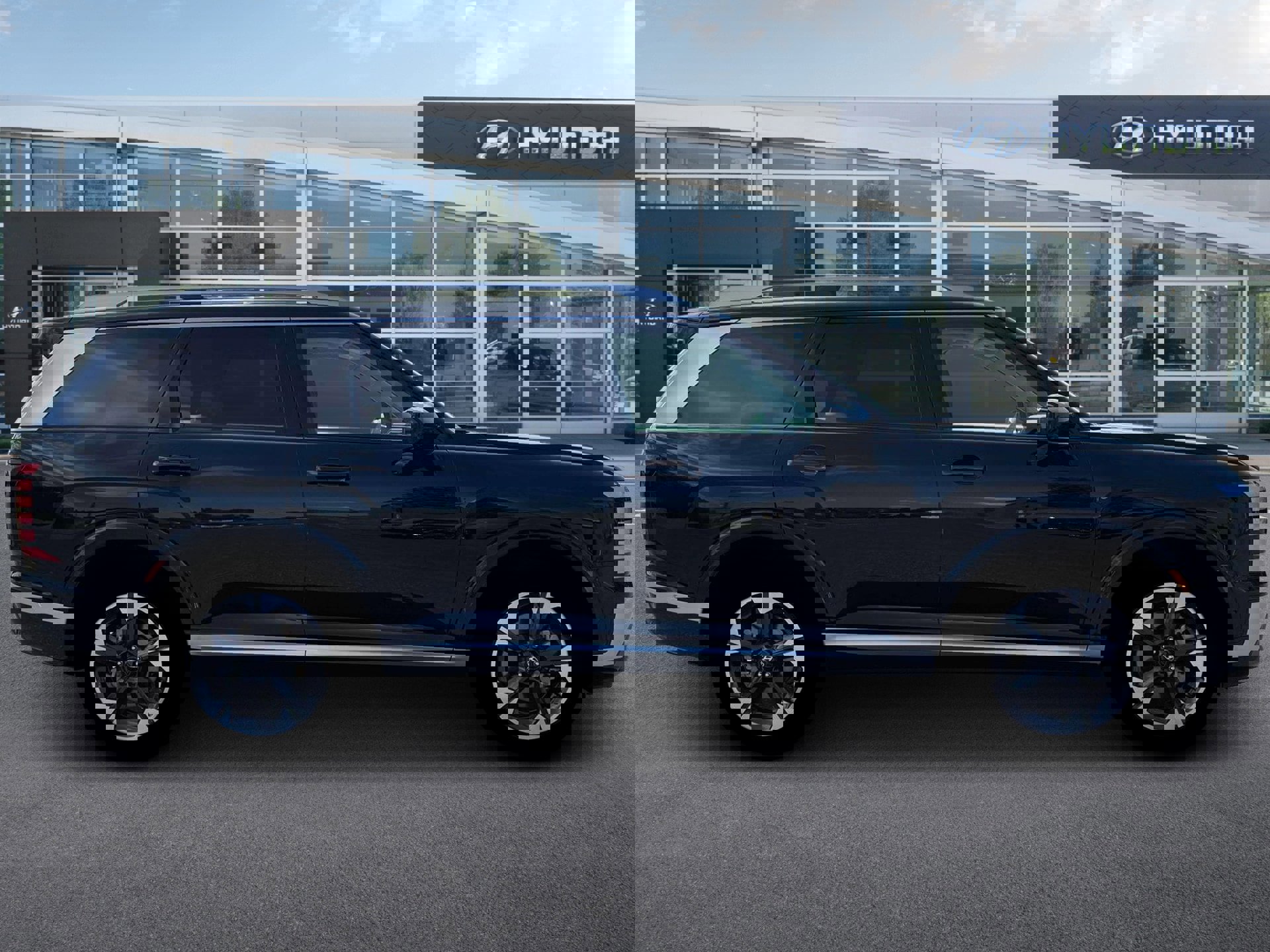 New 2026 Hyundai Palisade Limited image 9
