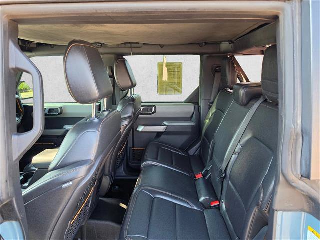 Used 2022 Ford Bronco Badlands AWD/4WD image 18